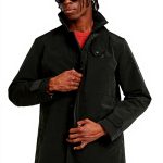 Manteau G-Star Hommes Garber Trench Multicolore Imperméable