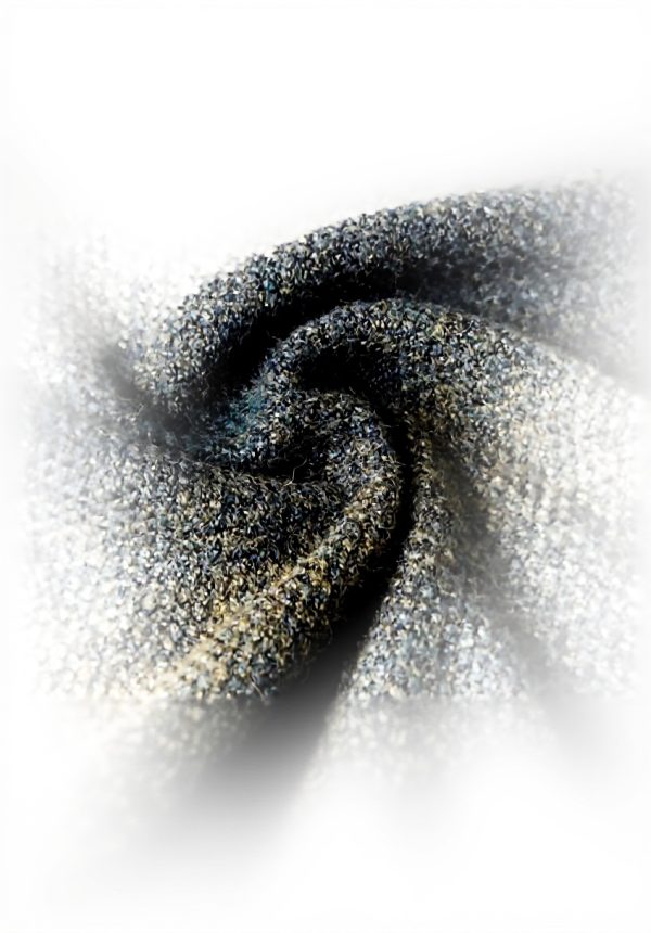 Pull G-Star Hommes Gradient Tricoté Encolure Côtelée