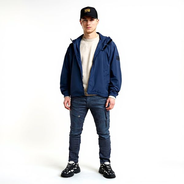 Blouson G-Star Homme Léger Sportif Expedition Veste