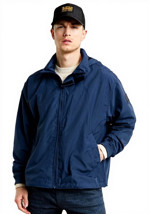 Blouson G-Star Homme Léger Sportif Expedition Veste