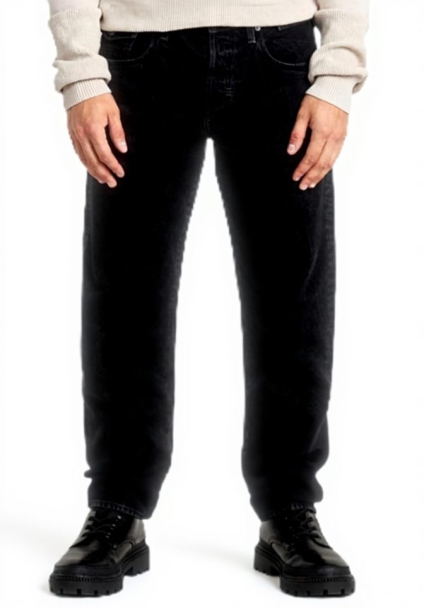 G-STAR Hommes Morry FWD Regular Tapered Jeans Bleu