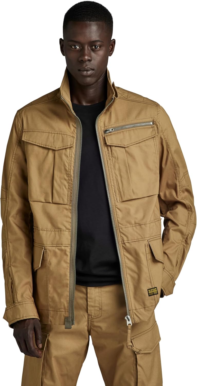 Pavo Monitor Arm installed on a wooden office desk