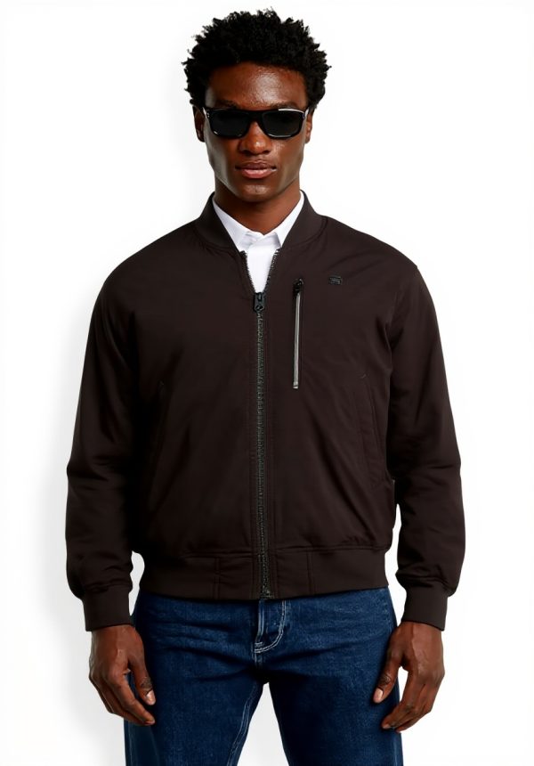 Blouson G-STAR Hommes Tech Bomber confortable ajustement