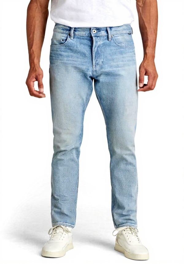 Jeans G-Star Hommes Triple A Regular Straight Coupe
