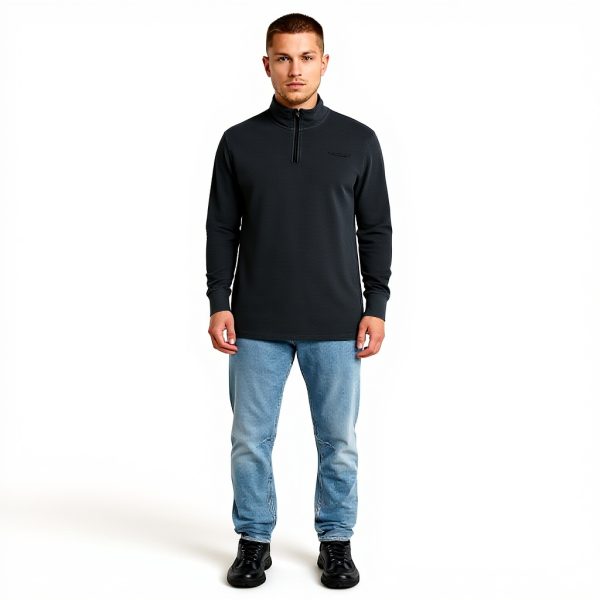 G-STAR Hommes Vent 3D Slim Jeans Bleu Coupe Moderne