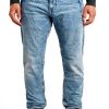 G-STAR Hommes Vent 3D Slim Jeans Bleu Coupe Moderne