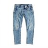 G-STAR Hommes Vent 3D Slim Jeans Bleu Coupe Moderne