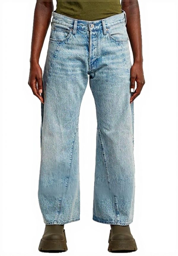 G-Star Jeans Femme Coupe Confortable Look Original