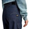 G-Star Judee Pantalon Cargo Taille Basse Femme Jeans