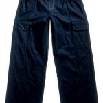 G-Star Judee Pantalon Cargo Taille Basse Femme Jeans