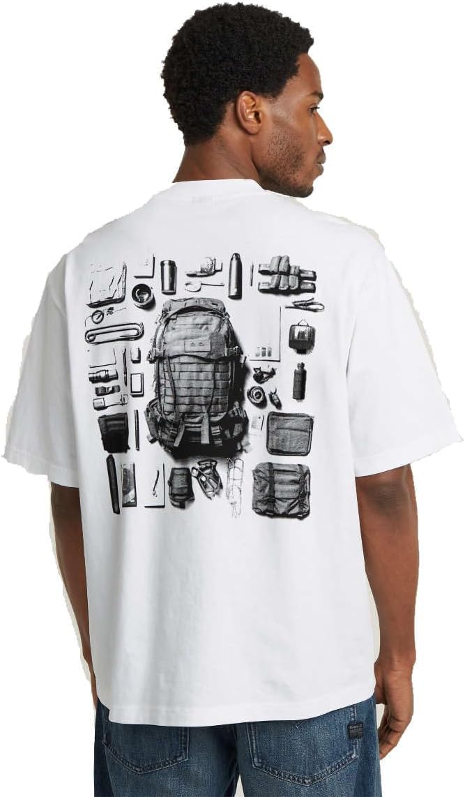 Pavo Monitor Arm installed on a wooden desk with cables organized