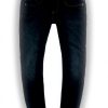 Jeans Skinny G-Star Lynn Taille Moyenne Femme Bleu