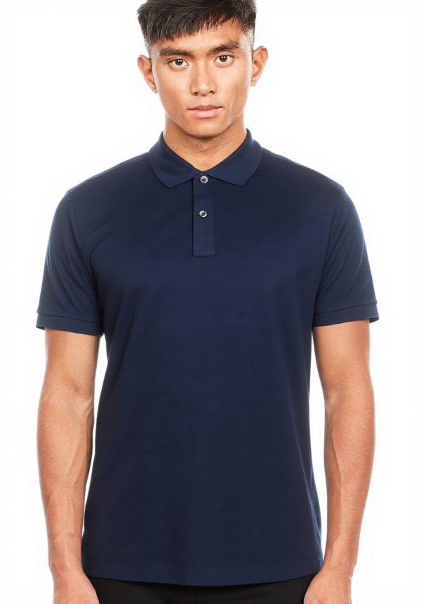 Polo G-Star Homme Slim Coton Surteint Dunda