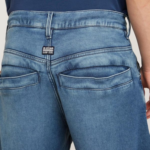 Pantalon de Jogging Denim G-Star Jeans Loose Homme-4