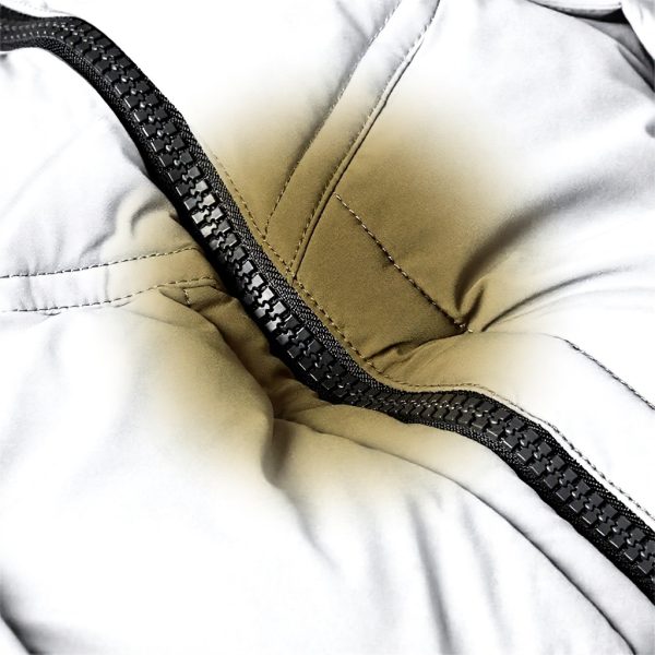 G-Star Parka Homme Capuche Amovible Doublé Vert Bleu Noir