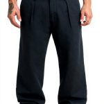 Pantalon chino G-Star Homme Plissé Coupe Relaxed
