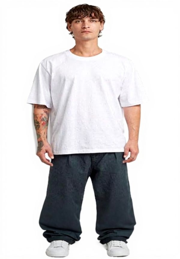 Pantalon chino G-Star Homme Plissé Coupe Relaxed