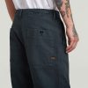 Pantalon chino G-Star Homme Plissé Coupe Relaxed-4