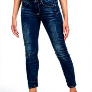 G-STAR RAW Jean Femme Arc 3D Taille Moyenne Skinny