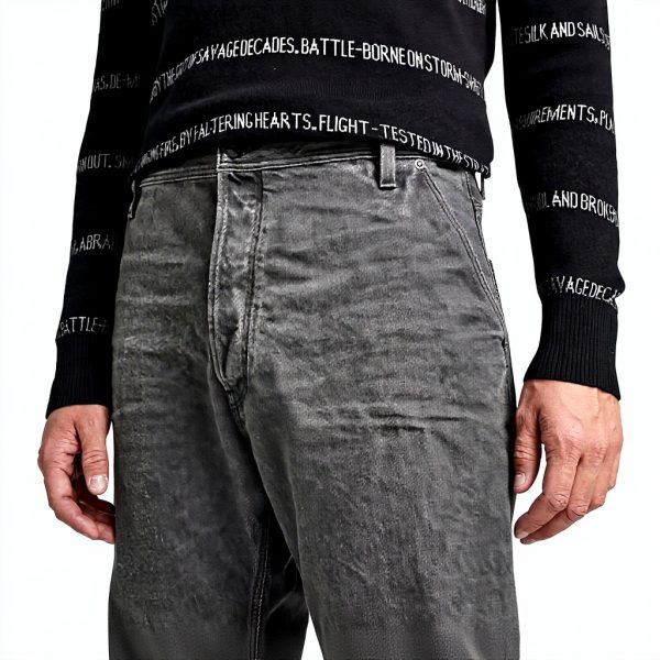 G-Star RAW Jeans Homme Grip 3D Relaxed Tapered Coupe