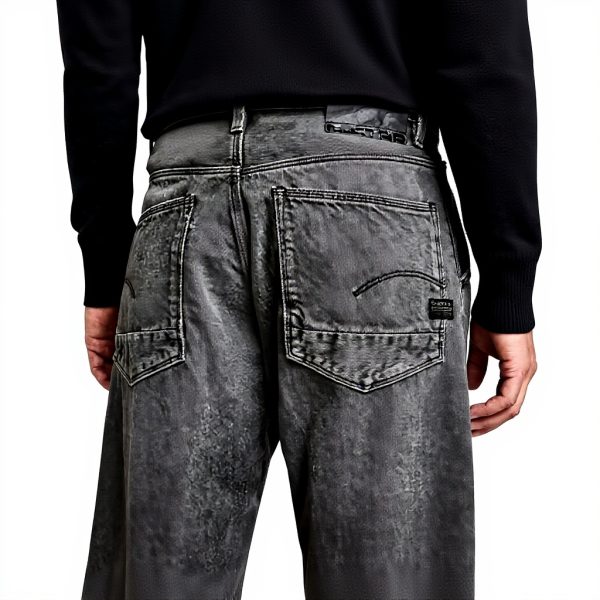 G-Star RAW Jeans Homme Grip 3D Relaxed Tapered Coupe