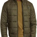 Blouson homme G-STAR RAW Meefic matelassé col montant-0