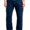 G-Star Rovic 3D Loose Denim Jeans Homme Coupe Confortable