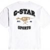 T-shirt G-Star Running Dog Back GR Boxy R T Homme