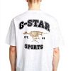 T-shirt G-Star Running Dog Back GR Boxy R T Homme