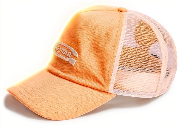 G-Star Avernus Trucker Cap Men Baseball Hat 3D Embroidery