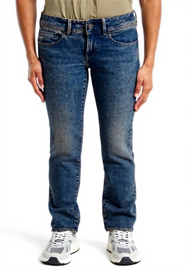 G-Star Midge Slim Straight Jeans Women Slim Fit Comfort